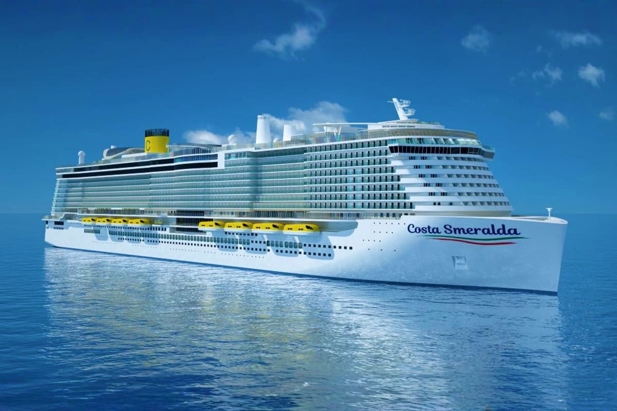 Costa Smeralda Southern Europe Highlights Cruise s