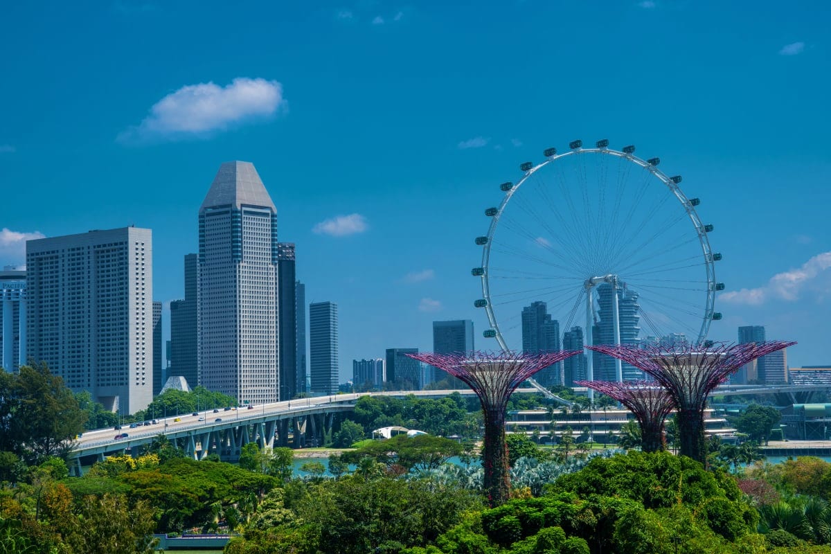 Singapore City