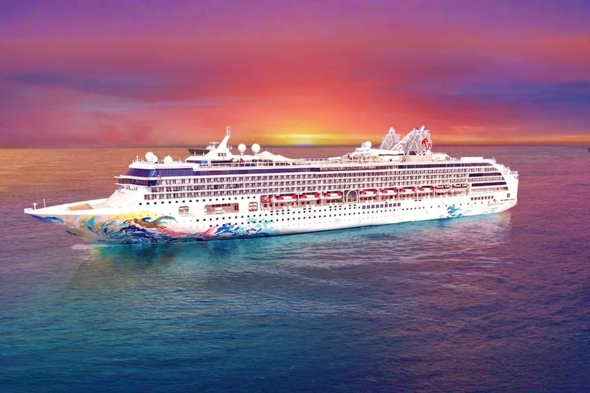 Genting Dream Cruise