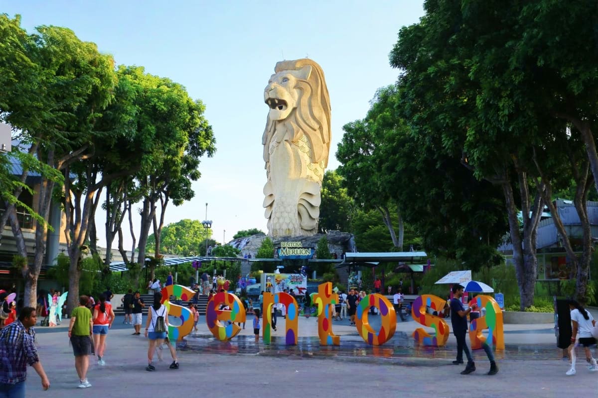 Sentosa Island