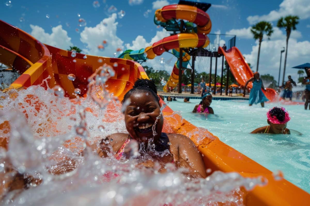 Adventure Cove Waterpark