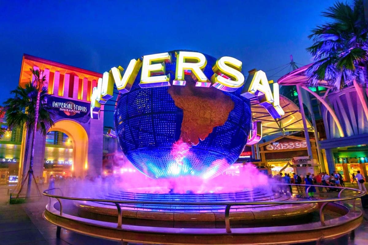 Universal Studio Singapore