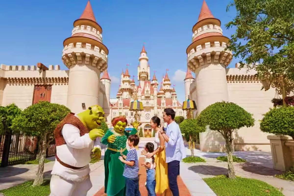 Singapore Universal Studio