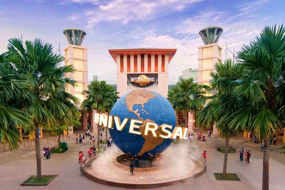 Ride Slide Explore A Young Traveler Trail Universal studios