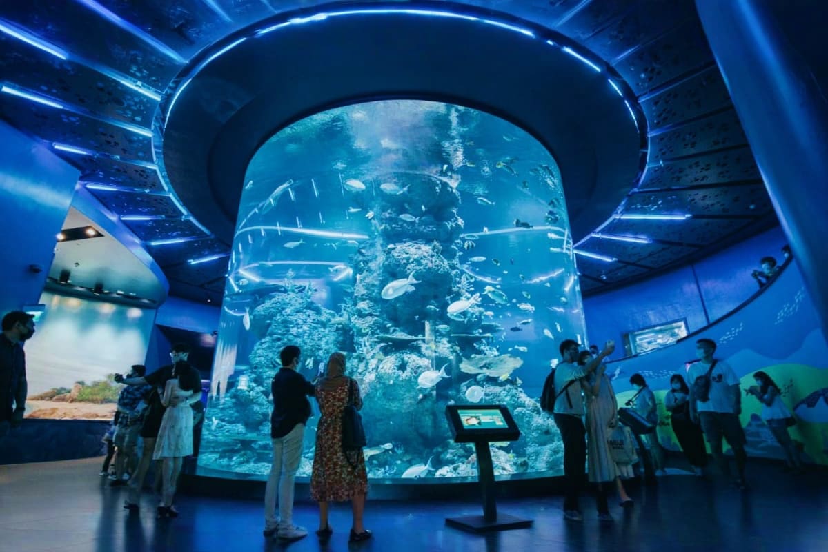 Sea Aquarium