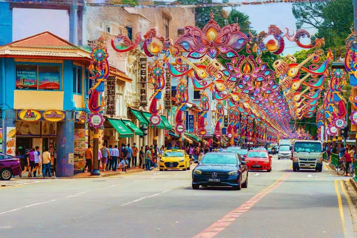 Little India