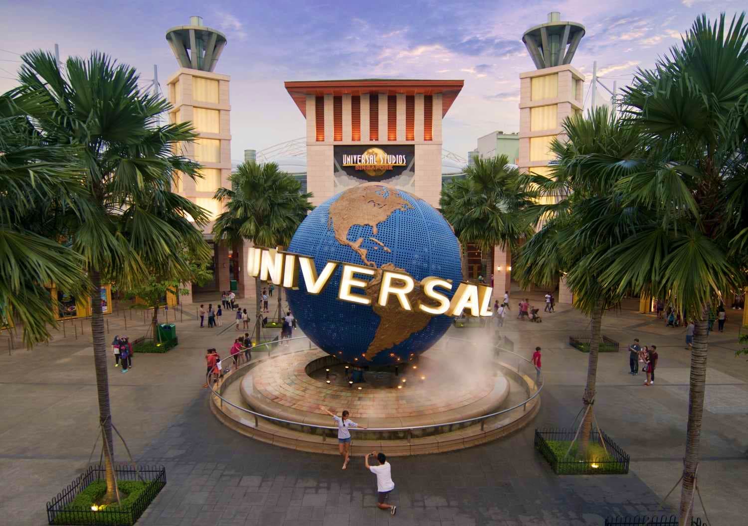 Immersive Day at Universal Studios Singapore Immersive Day at Universal Studios Singapore