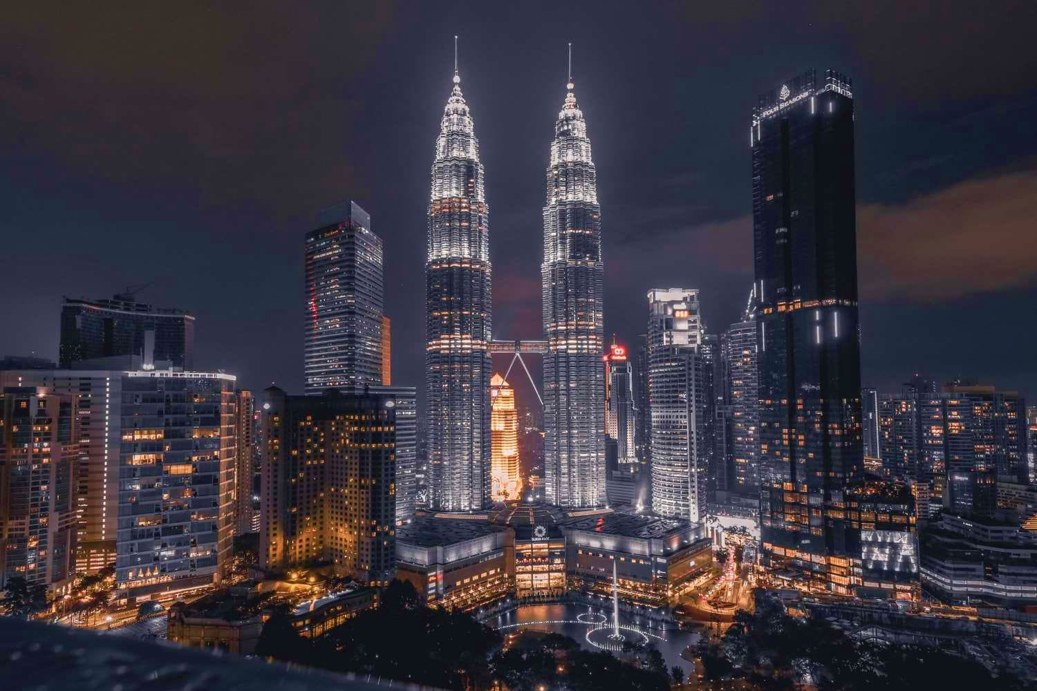 Journey to Kuala Lumpur & Enchanting Night Tour