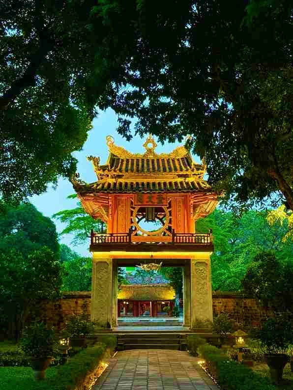 Arrival in Hanoi & Half-Day Hanoi City Tour