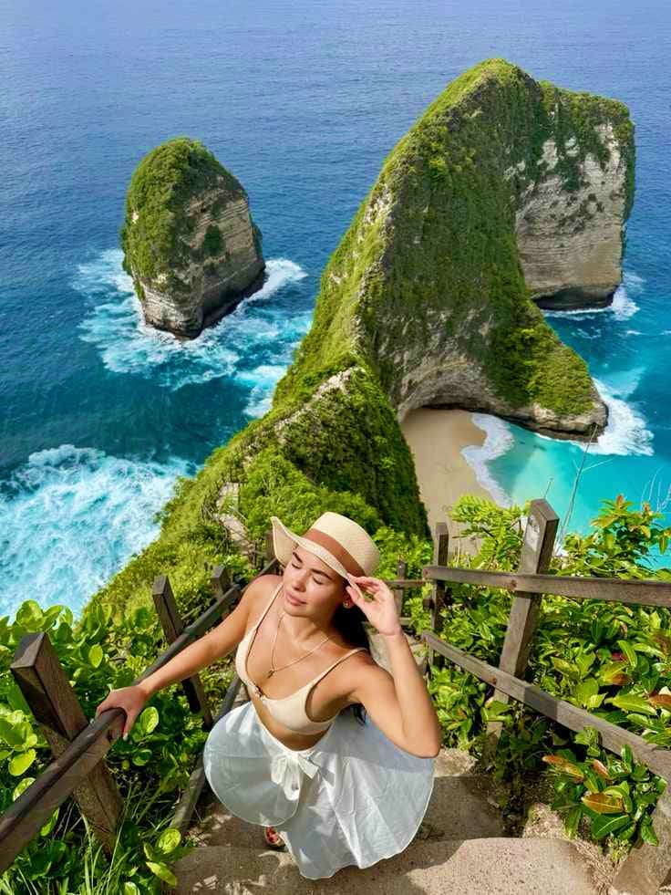 Transfer to Nusa Penida | Island Exploration