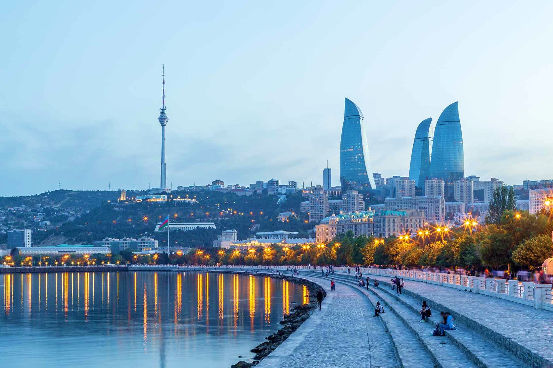 Azerbaijan Visa visa