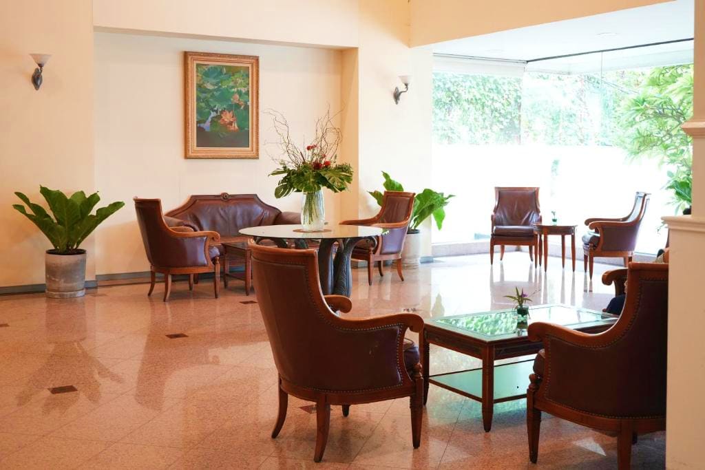 4* Royal Suite Hotel Bangkok