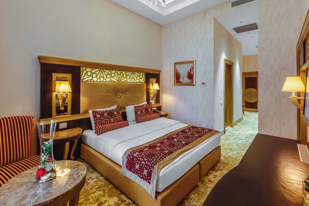 4* Gabala Karvansaray Hotel or Similar