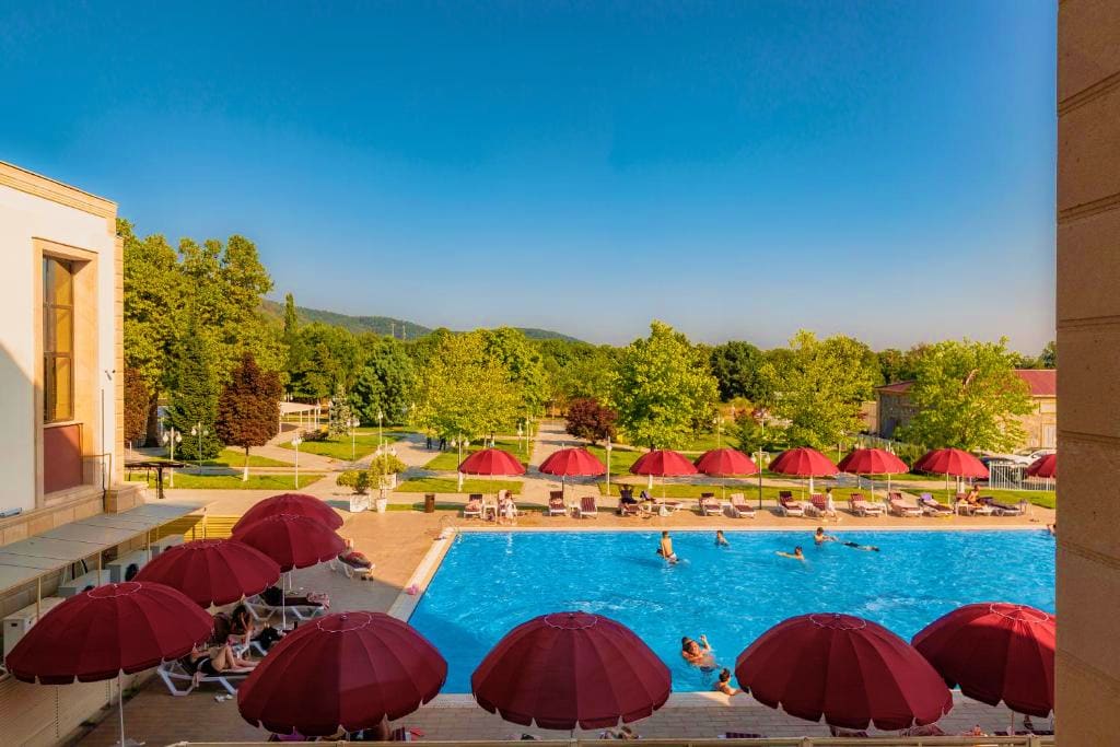 4* Gabala Karvansaray Hotel or Similar