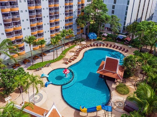 4* Heeton Pattaya  , Pattaya or Similar