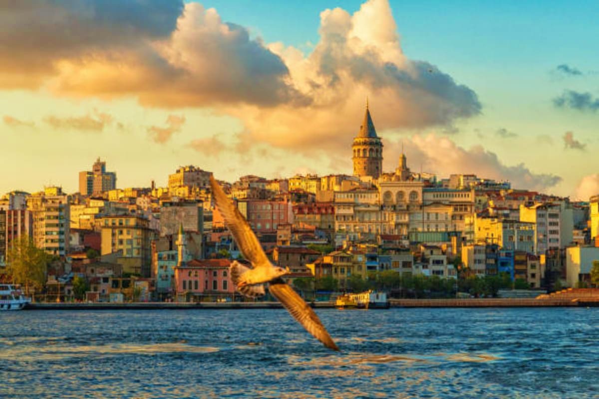 Enchanting Turkey Istanbul City