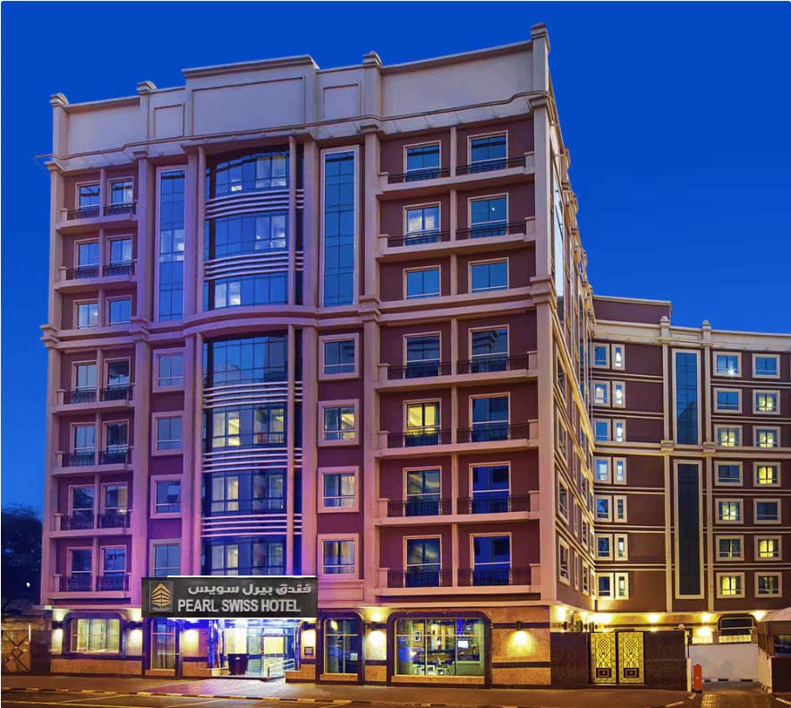 Pearl Swiss Hotel or Similar Pearl Swiss Hotel or Similar