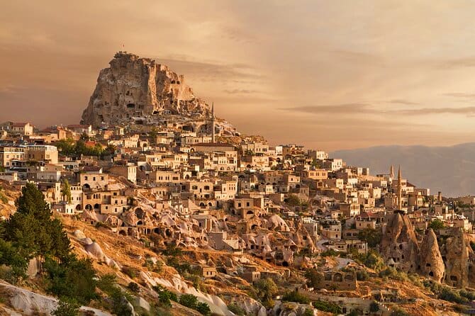 CAPPADOCIA NORTH TOUR CAPPADOCIA NORTH TOUR
