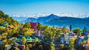 Arrival in Shimla – Local Sightseeing Arrival in Shimla – Local Sightseeing