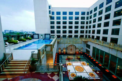 The Lalit Jaipur or Similar