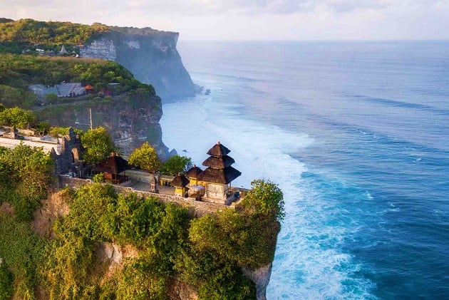 Pristine Bali Indonesia