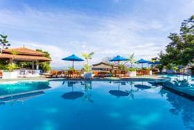 4* Hotel Topaz, Kandy