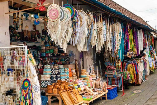 Kintamani Volcano and Ubud Market Tour