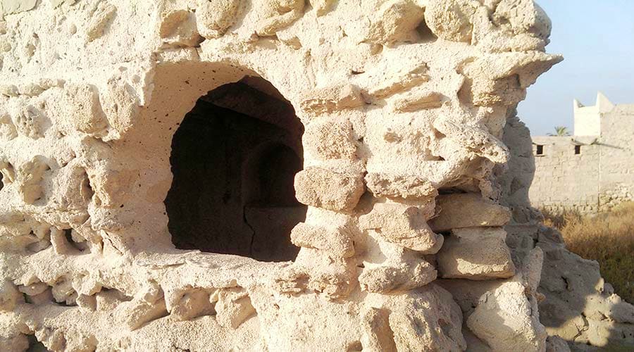 Ras Al Khaimah City Tour jazirat al hamara