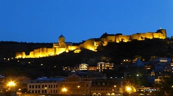 Best of Georgia 4 nights and 5 days Best of Georgia 4 nights and 5 days