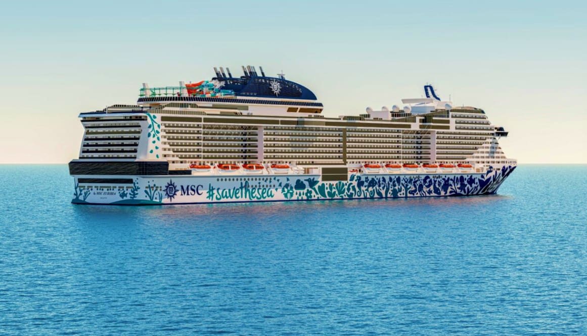 MSC Euribia February Escape Cruise