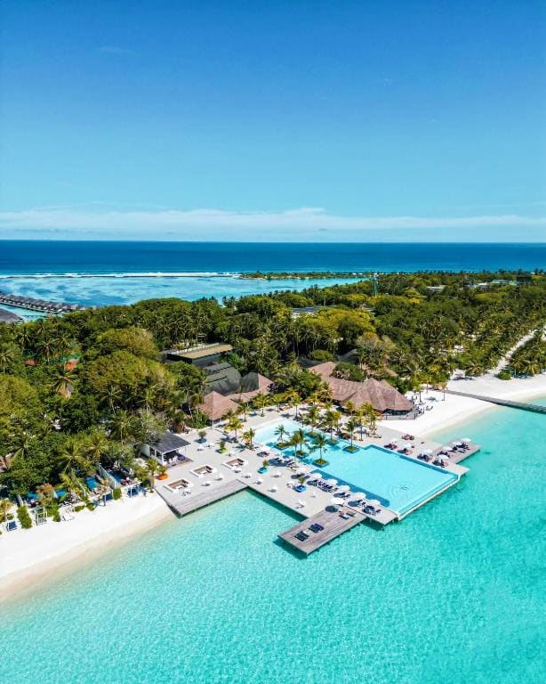 Magic Maldives Villa Nautica Paradise Island