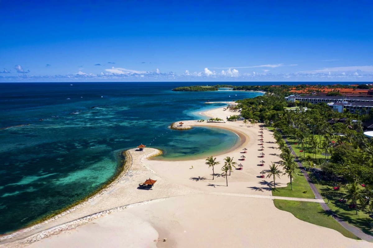 Bali Tropical Treasures Beach