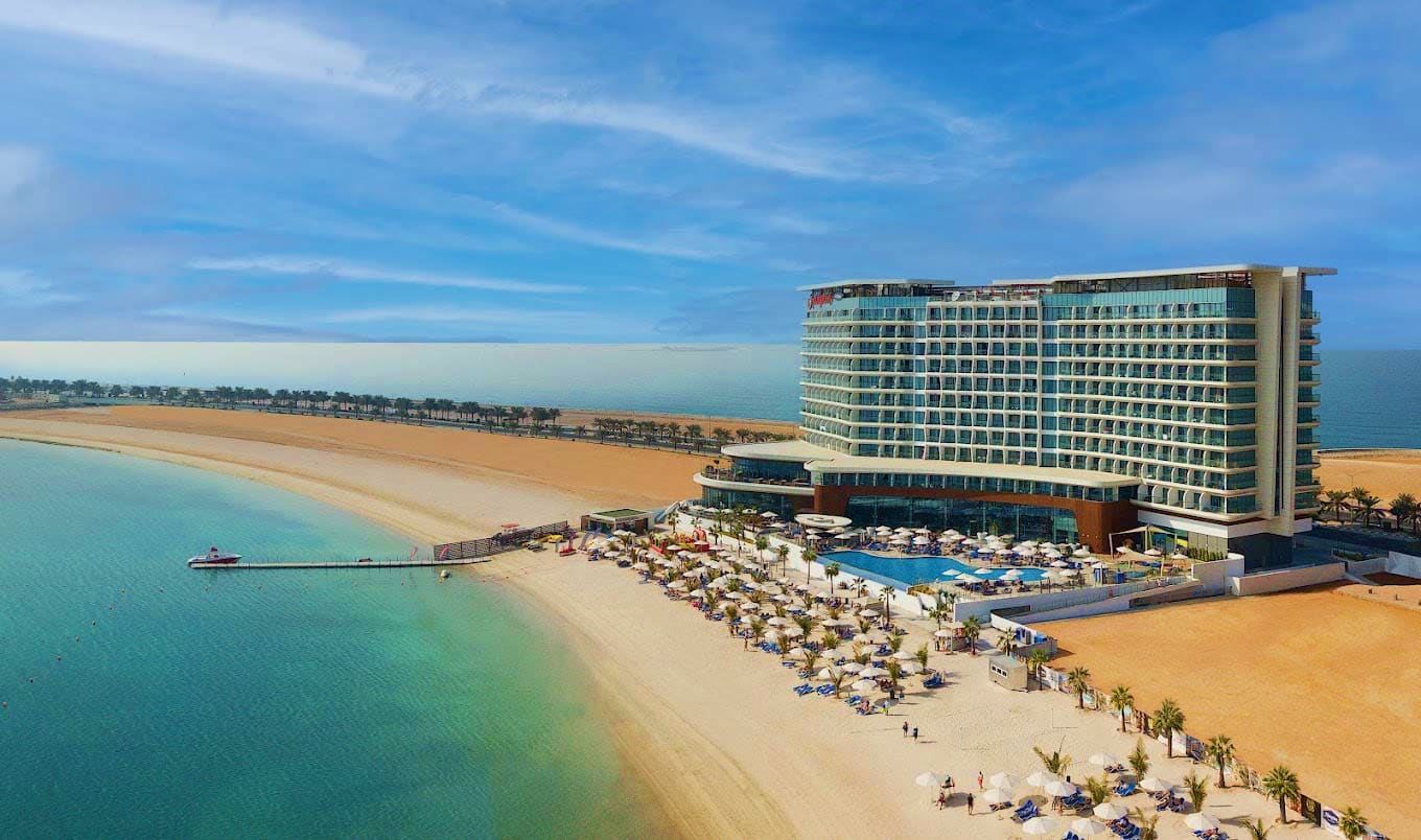 Hampton by Hilton Marian Island