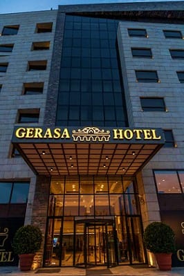 4* Gerasa Hotel