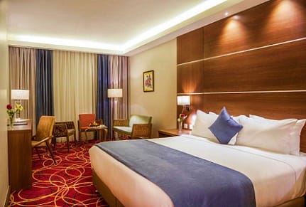 4* Gerasa Hotel