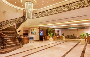 4* Gerasa Hotel