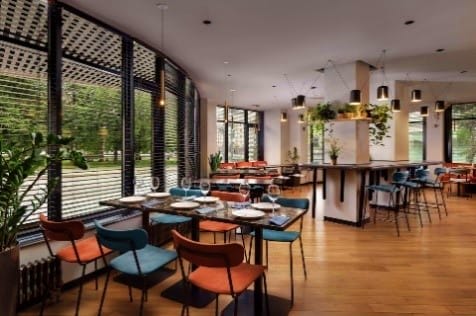 4* Hotel Sadu Hotel Moscow