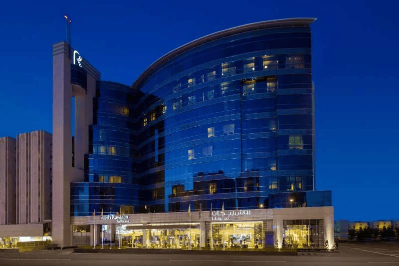 Rosh Rayhaan Rotana/similar Rosh Rayhaan Rotana/similar