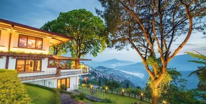 Denzong Regency (Heritage Dlx) / Norbughang Retreat Pangthang / Similar