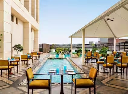 The Hilton / Similar