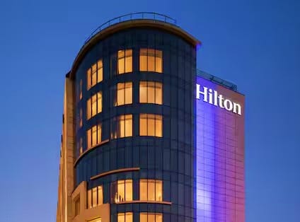 The Hilton / Similar
