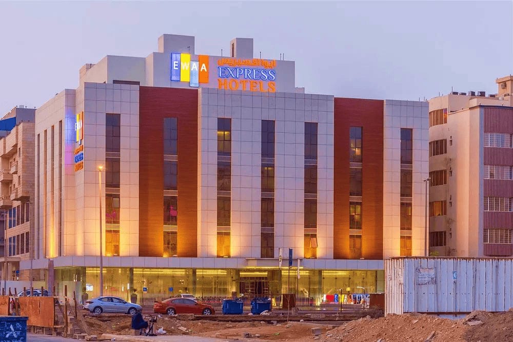 Ewwa Express/similar