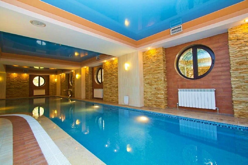 4* Hotel Kazzhol Almaty