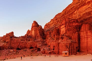 PETRA - PETRA VISIT - AMMAN