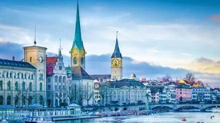 ZURICH - LUCERNE - ZURICH