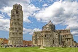 MILAN- PISA- ROM MILAN- PISA- ROM