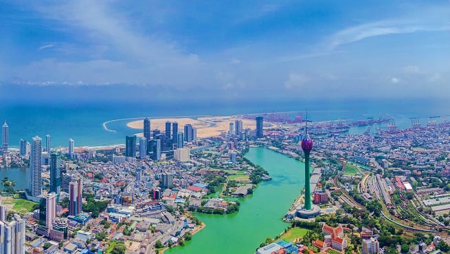 NUWARA ELIYA - COLOMBO