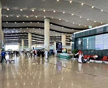 Arrival in Riyadh (26 December 2025): Arrival in Riyadh (26 December 2025):