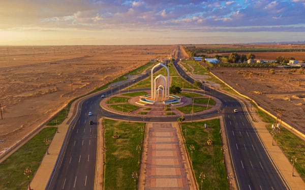 Tabuk – Wadi Disah (3-4 Hrs) 