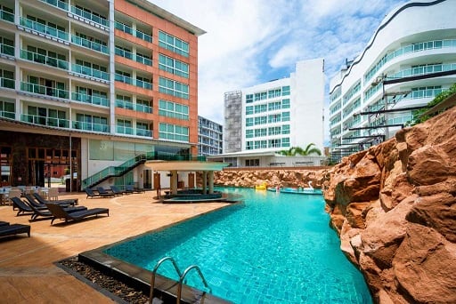 4* Centara Nova Hotel & Spa Pattaya or Similar